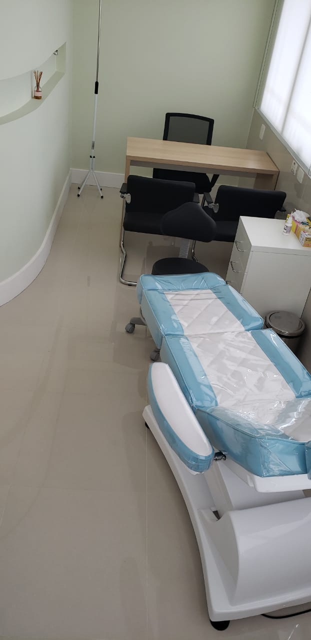 Imagem - LOCAÇÃO DE SALA - VILA CLEMENTINO COD.13786