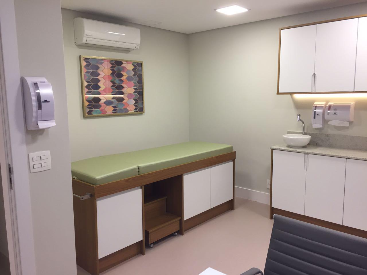 Imagem - Aluguel de salas por período em clínica de alto padrão-CÓD.16293