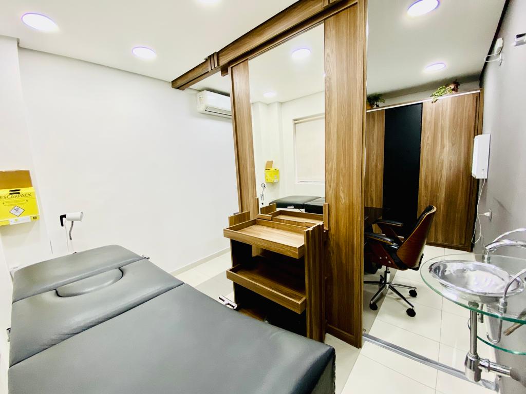 Imagem - Sala Pedra – Consultório Médico Moderno e Completo na Clínica Sementes - CÓD. 29184
