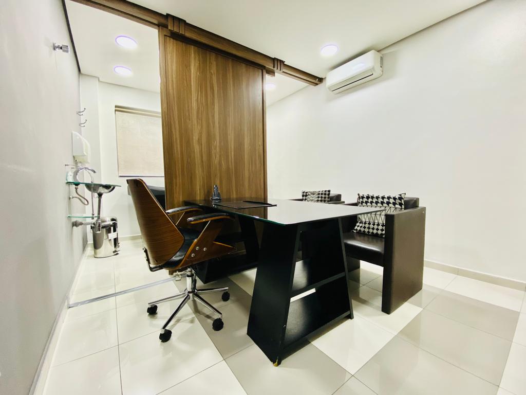 Imagem - Sala Pedra – Consultório Médico Moderno e Completo na Clínica Sementes - CÓD. 29184