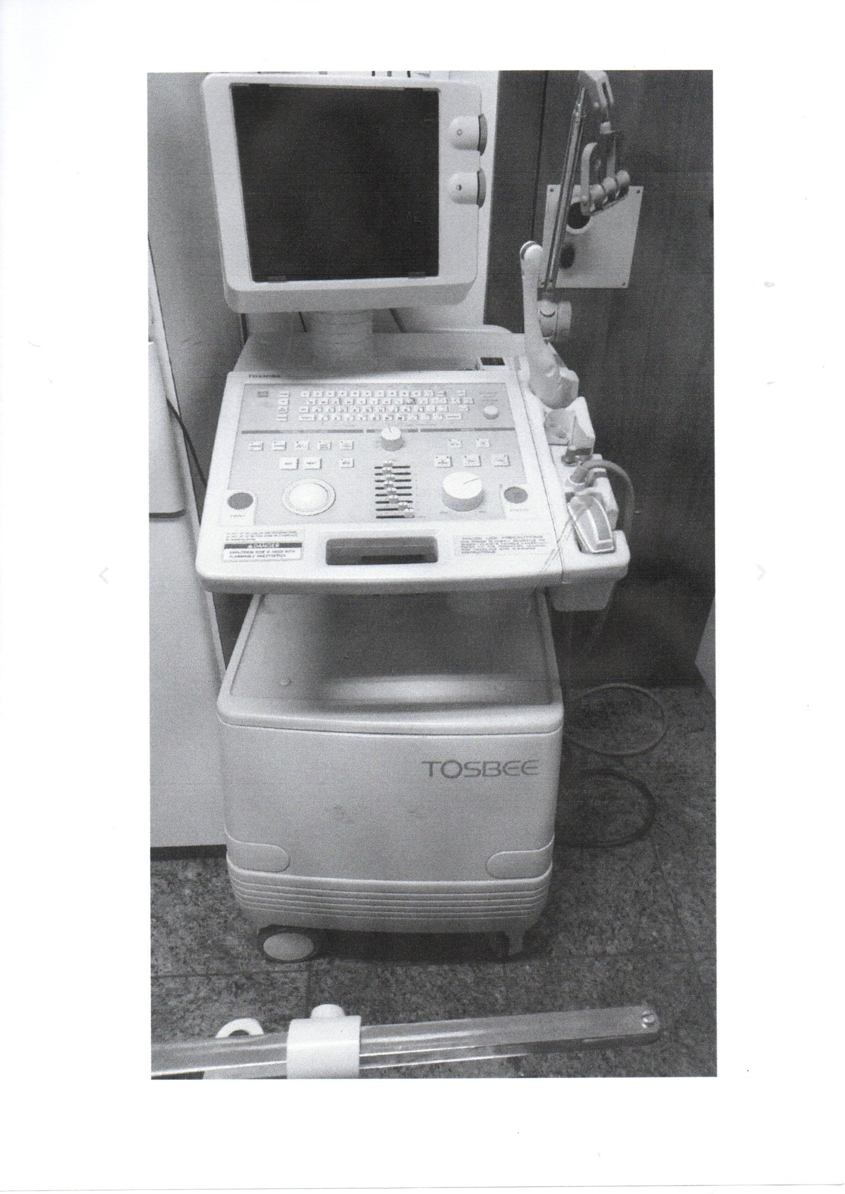 Imagem - VENDE-SE MÁQUINA DE ULTRASSOM - TATUAPÉ COD.13090