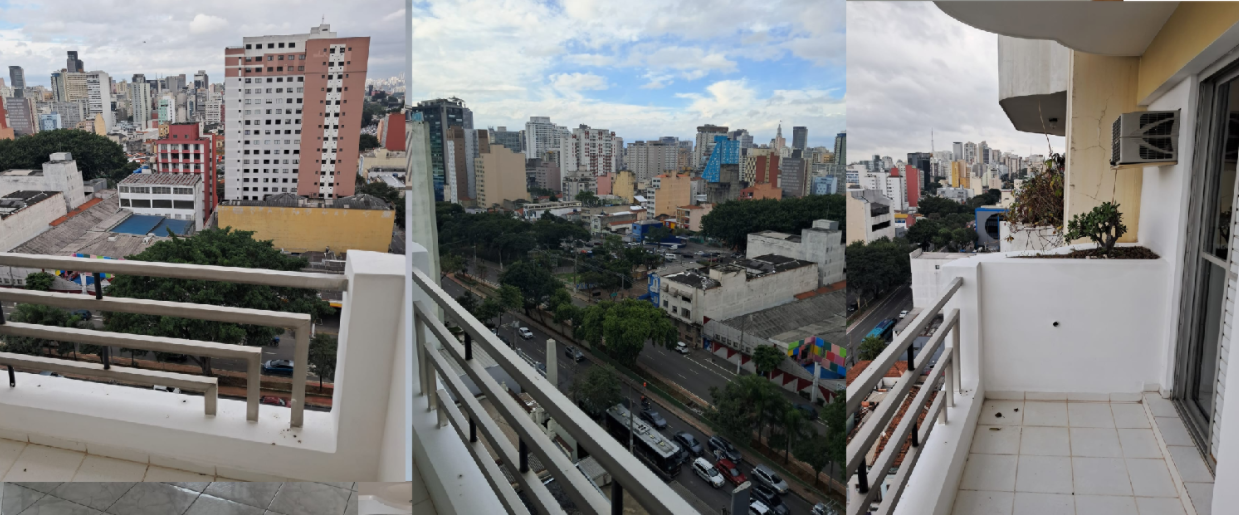 Imagem - LOCAÇÃO APTO  - Bela Vista - CÓD. 29172