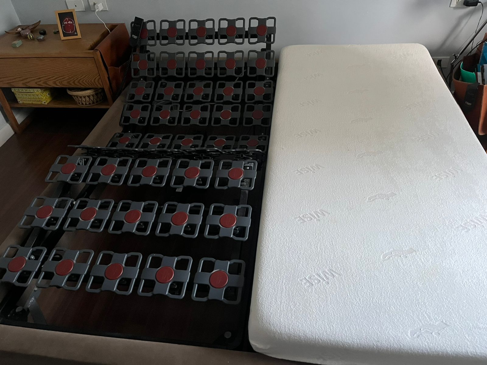 Imagem - VENDE-SE CAMA ARTICULADA PILATI – CÓD. 23240