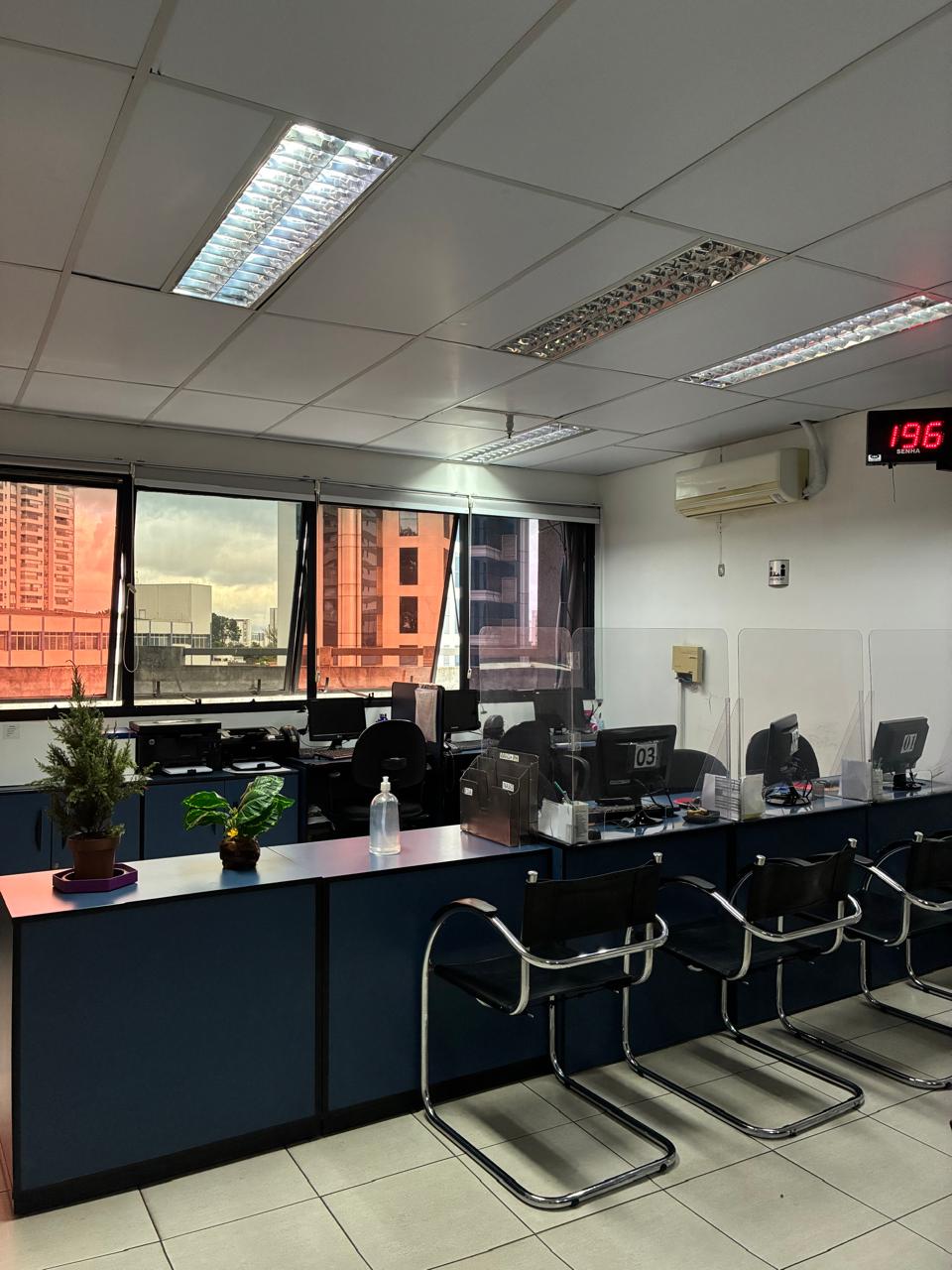Imagem - ALUGUEL DE SALA COM INFRAESTRUTURA COMPLETA - ZONA SUL - CÓD. 30077